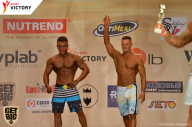 Men’s Physique & Bikini Stars - 2017
