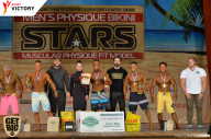 Men’s Physique & Bikini Stars - 2017