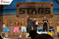 Men’s Physique & Bikini Stars - 2017