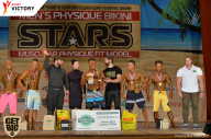 Men’s Physique & Bikini Stars - 2017