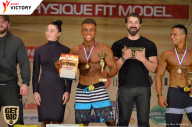 Men’s Physique & Bikini Stars - 2017