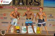 Men’s Physique & Bikini Stars - 2017