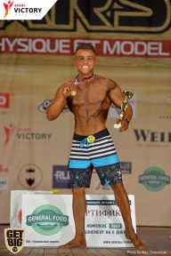 Men’s Physique & Bikini Stars - 2017