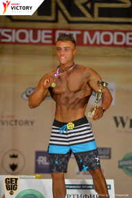 Men’s Physique & Bikini Stars - 2017