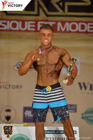 Men’s Physique & Bikini Stars - 2017