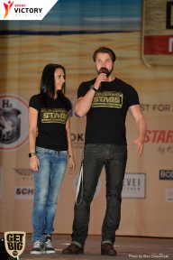 Men’s Physique & Bikini Stars - 2017