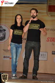 Men’s Physique & Bikini Stars - 2017