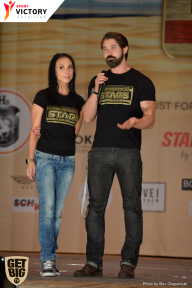 Men’s Physique & Bikini Stars - 2017