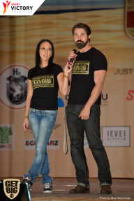 Men’s Physique & Bikini Stars - 2017