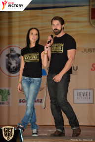Men’s Physique & Bikini Stars - 2017