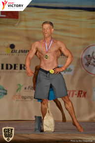 Men’s Physique & Bikini Stars - 2017