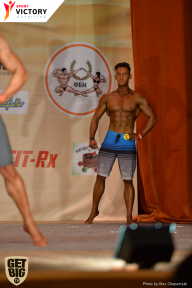 Men’s Physique & Bikini Stars - 2017