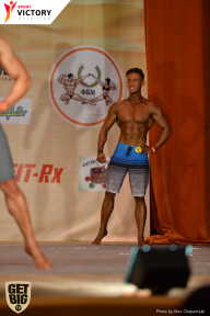Men’s Physique & Bikini Stars - 2017