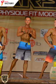 Men’s Physique & Bikini Stars - 2017