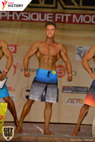 Men’s Physique & Bikini Stars - 2017