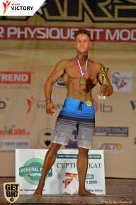 Men’s Physique & Bikini Stars - 2017