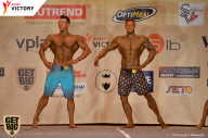 Men’s Physique & Bikini Stars - 2017