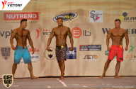 Men’s Physique & Bikini Stars - 2017
