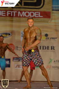Men’s Physique & Bikini Stars - 2017