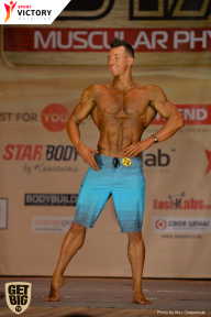 Men’s Physique & Bikini Stars - 2017