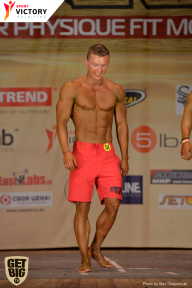 Men’s Physique & Bikini Stars - 2017