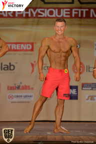 Men’s Physique & Bikini Stars - 2017