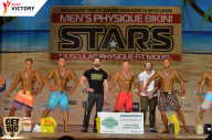 Men’s Physique & Bikini Stars - 2017