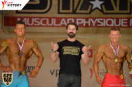 Men’s Physique & Bikini Stars - 2017
