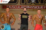 Men’s Physique & Bikini Stars - 2017