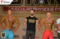 Men’s Physique & Bikini Stars - 2017