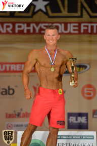 Men’s Physique & Bikini Stars - 2017