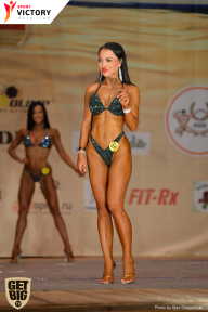 Men’s Physique & Bikini Stars - 2017