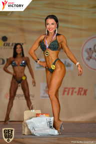 Men’s Physique & Bikini Stars - 2017