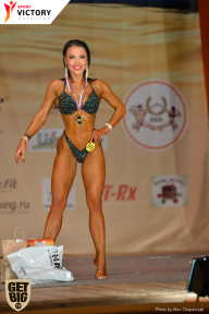 Men’s Physique & Bikini Stars - 2017