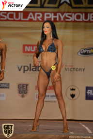 Men’s Physique & Bikini Stars - 2017