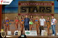 Men’s Physique & Bikini Stars - 2017