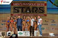 Men’s Physique & Bikini Stars - 2017