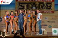 Men’s Physique & Bikini Stars - 2017