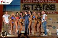 Men’s Physique & Bikini Stars - 2017