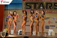 Men’s Physique & Bikini Stars - 2017