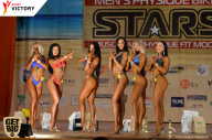 Men’s Physique & Bikini Stars - 2017