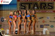 Men’s Physique & Bikini Stars - 2017