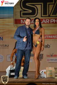 Men’s Physique & Bikini Stars - 2017