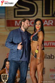 Men’s Physique & Bikini Stars - 2017