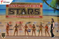 Men’s Physique & Bikini Stars - 2017