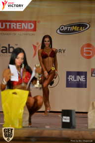 Men’s Physique & Bikini Stars - 2017