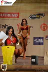 Men’s Physique & Bikini Stars - 2017