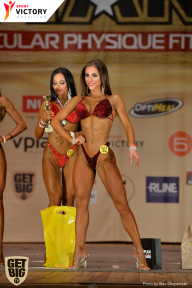 Men’s Physique & Bikini Stars - 2017