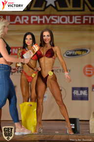 Men’s Physique & Bikini Stars - 2017