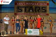 Men’s Physique & Bikini Stars - 2017